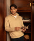 Men's Spacer Collared Sweatshirt